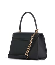 LOVE MOSCHINO BOLD LOVE Minibolso con correa para el hombro negro - Bolsos Mujer - 2