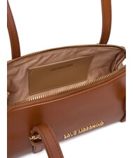 LOVE MOSCHINO SMART DAILY Bolso de hombro CUERO - Bolsos Mujer - 4