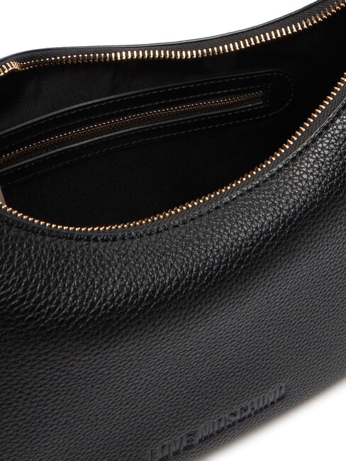 GIANT Bolso de hombro con correa para el hombro. negro - Bolsos Mujer