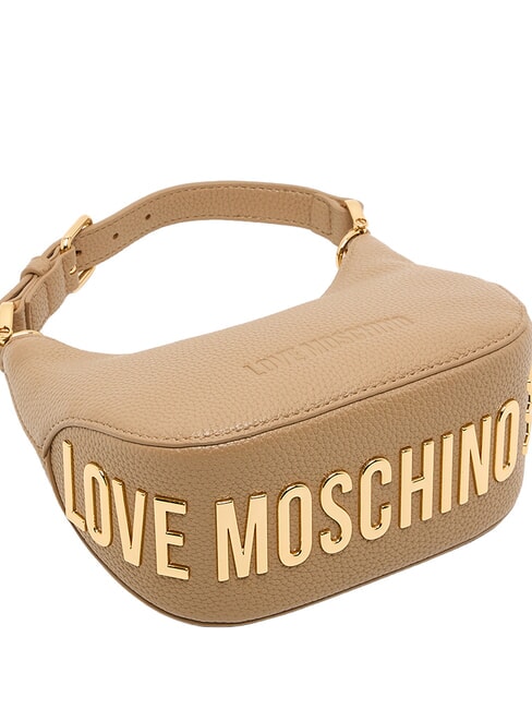 GIANT Minibolso con correa para el hombro beige - Bolsos Mujer