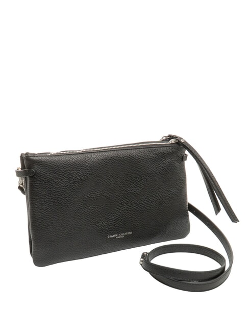 HERMY  Bolso de hombro negro - Bolsos Mujer