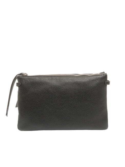 HERMY  Bolso de hombro negro - Bolsos Mujer