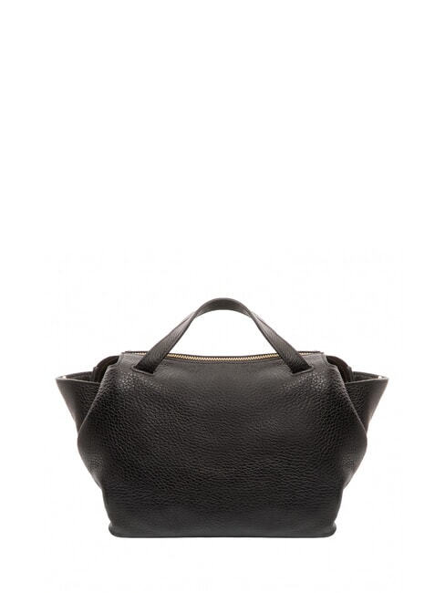 ORIGAMI Minibolso con correa para el hombro negro - Bolsos Mujer