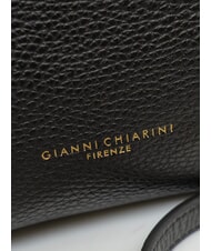 GIANNI CHIARINI ORIGAMI Minibolso con correa para el hombro negro - Bolsos Mujer - 4