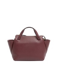 GIANNI CHIARINI ORIGAMI Minibolso con correa para el hombro baya de vino - Bolsos Mujer - 3