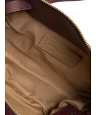 GIANNI CHIARINI ORIGAMI Minibolso con correa para el hombro baya de vino - Bolsos Mujer - 5