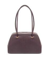 FURLA POPPY Bolso de hombro de piel floraci&oacute;n invernal - Bolsos Mujer - 3