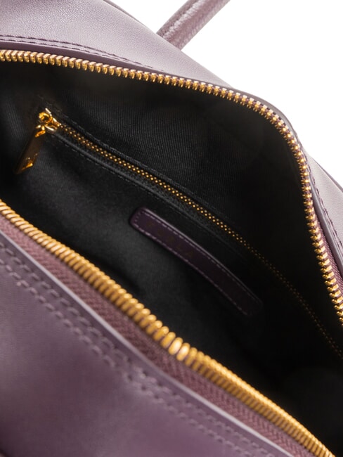 POPPY Bolso de hombro de piel floraci&oacute;n invernal - Bolsos Mujer