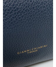 GIANNI CHIARINI ORIGAMI Minibolso con correa para el hombro AZUL - Bolsos Mujer - 4