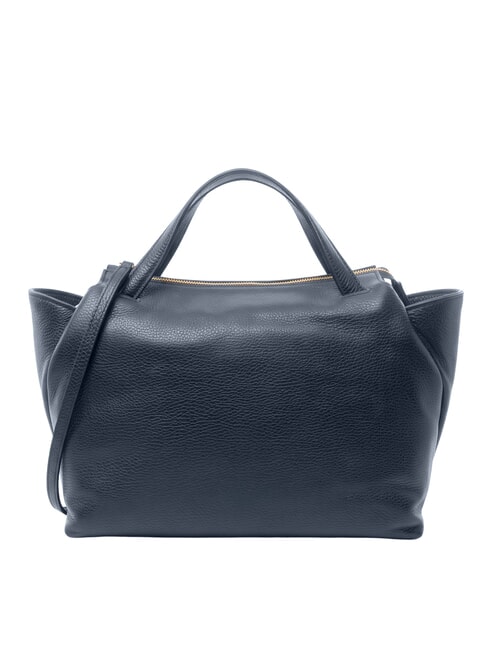 ORIGAMI  Bolso de mano con correa para el hombro. AZUL - Bolsos Mujer