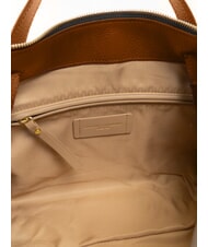 GIANNI CHIARINI ORIGAMI  Bolso de mano con correa para el hombro. nueces - Bolsos Mujer - 5