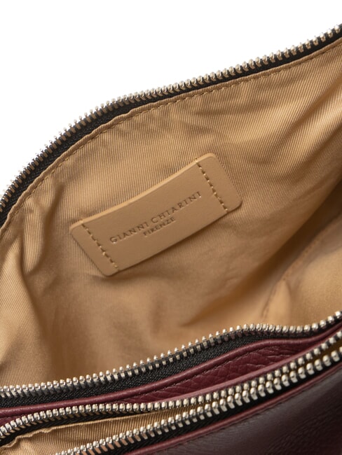 HERMY  Bolso de hombro baya - Bolsos Mujer