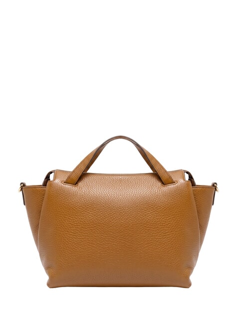 ORIGAMI Minibolso con correa para el hombro nueces - Bolsos Mujer