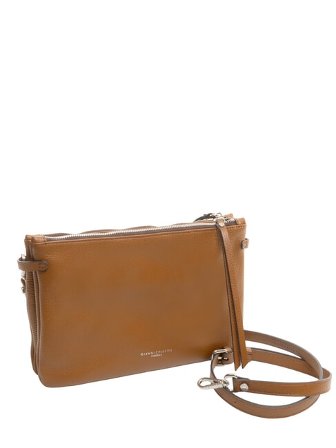 HERMY  Bolso de hombro nueces - Bolsos Mujer