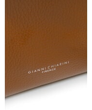 GIANNI CHIARINI HERMY  Bolso de hombro nueces - Bolsos Mujer - 3