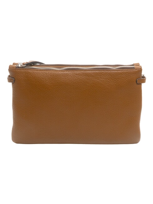 HERMY  Bolso de hombro nueces - Bolsos Mujer