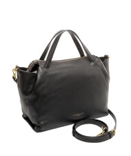 GIANNI CHIARINI ORIGAMI  Bolso de mano con correa para el hombro. negro - Bolsos Mujer - 2