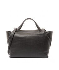GIANNI CHIARINI ORIGAMI  Bolso de mano con correa para el hombro. negro - Bolsos Mujer - 3