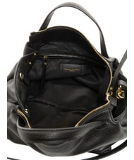 GIANNI CHIARINI ORIGAMI  Bolso de mano con correa para el hombro. negro - Bolsos Mujer - 5