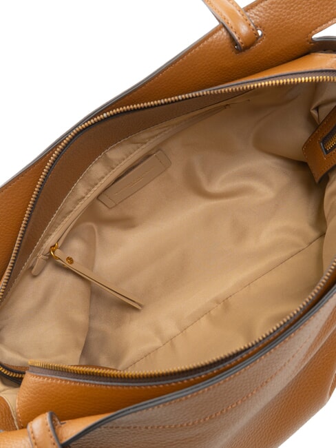 OTTAVIA Bolso de hombro nueces - Bolsos Mujer