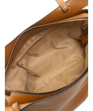 GIANNI CHIARINI OTTAVIA Bolso de hombro nueces - Bolsos Mujer - 4