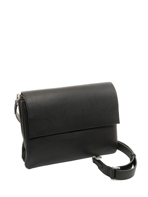 THREE Bolso de hombro negro - Bolsos Mujer