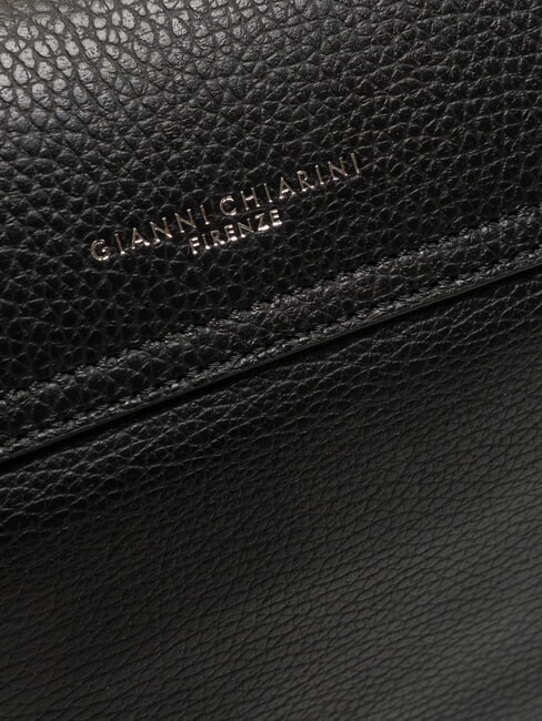 THREE Bolso de hombro negro - Bolsos Mujer