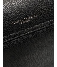 GIANNI CHIARINI THREE Bolso de hombro negro - Bolsos Mujer - 5