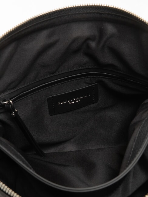 THREE Bolso de hombro negro - Bolsos Mujer