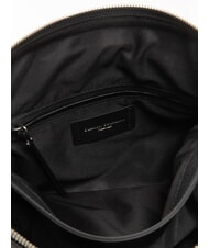 GIANNI CHIARINI THREE Bolso de hombro negro - Bolsos Mujer - 6