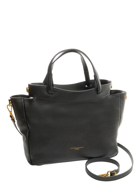 OTTAVIA  Bolso de mano con correa para el hombro. negro - Bolsos Mujer