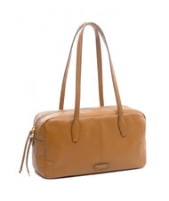 GIANNI CHIARINI ARYNA Bolso de hombro de piel nueces - Bolsos Mujer - 2