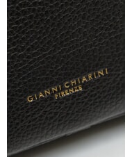 GIANNI CHIARINI NINA Bolso de hombro negro - Bolsos Mujer - 3