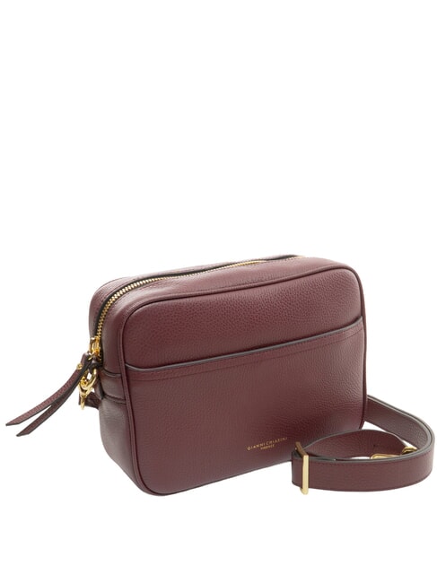 NINA Bolso de hombro baya - Bolsos Mujer