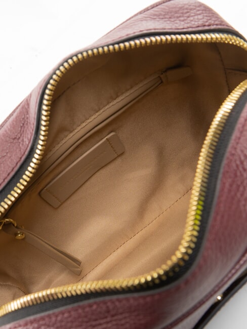 NINA Bolso de hombro baya - Bolsos Mujer