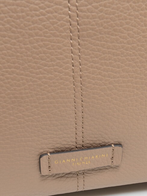 ARYNA Bolso de hombro de piel D&oacute;nde - Bolsos Mujer