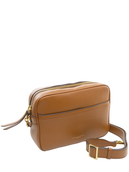 NINA Bolso de hombro nueces - Bolsos Mujer