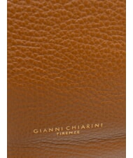 GIANNI CHIARINI NINA Bolso de hombro nueces - Bolsos Mujer - 3