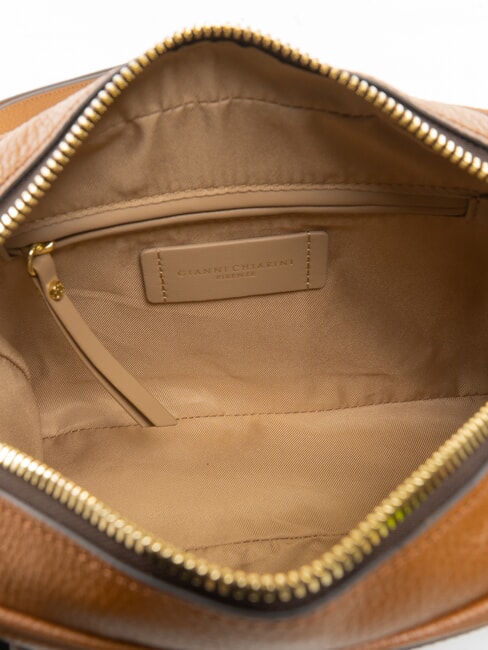 NINA Bolso de hombro nueces - Bolsos Mujer