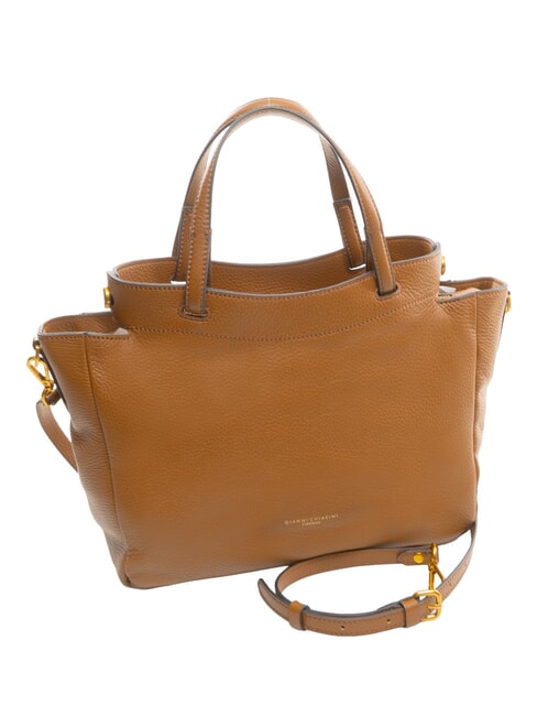 OTTAVIA  Bolso de mano con correa para el hombro. nueces - Bolsos Mujer