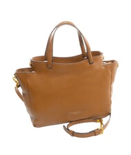 GIANNI CHIARINI OTTAVIA  Bolso de mano con correa para el hombro. nueces - Bolsos Mujer - 2