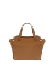 GIANNI CHIARINI OTTAVIA  Bolso de mano con correa para el hombro. nueces - Bolsos Mujer - 3