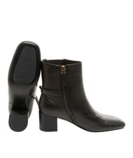 FURLA BLOCK  Botines con tac&oacute;n de 5,5 cm negro - Zapatos Mujer - 2