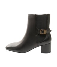 FURLA BLOCK  Botines con tac&oacute;n de 5,5 cm negro - Zapatos Mujer - 4