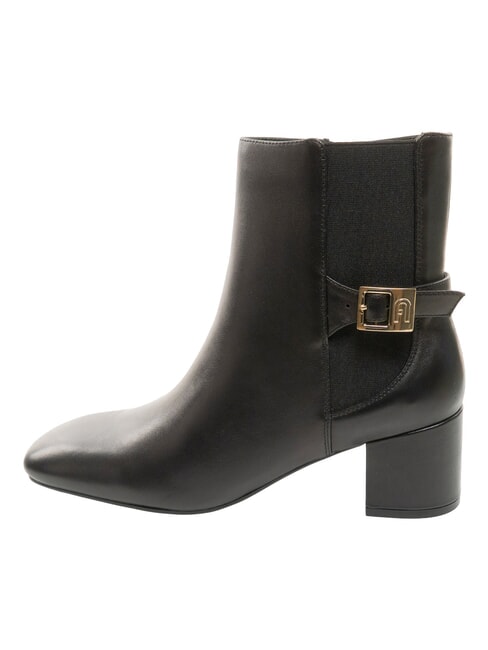 BLOCK  Botines con tac&oacute;n de 5,5 cm negro - Zapatos Mujer