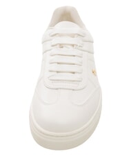 FURLA CITY  Zapatillas de cuero talco - Zapatos Mujer - 4