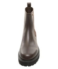 FURLA TANK Botines con tac&oacute;n de 3,5 cm chocolate - Zapatos Mujer - 4
