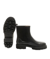 FURLA TANK Botines con tac&oacute;n de 3,5 cm negro - Zapatos Mujer - 2