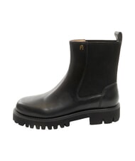 FURLA TANK Botines con tac&oacute;n de 3,5 cm negro - Zapatos Mujer - 3