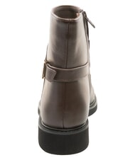 FURLA FROST  Botines de piel chocolate - Zapatos Mujer - 4